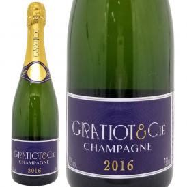 グラシオ エ シー Ｎｏ.４ ブリュット ミレジム 2016 750ml アルマナック シャンパン シャンパーニュ 白泡 コク辛口 ^VAGGAM16^