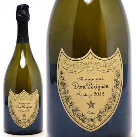 ドンペリニヨン 2012 750ml 箱なし 正規品 シャンパーニュ 白シャンパン コク辛口 ドンペリニョン ドン ペリニヨン モエ エ シャンドン ドン ペリ ^VAMH0212^