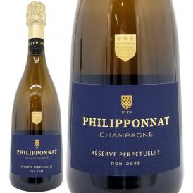 ロワイヤル レゼルヴ ペルペチュエル ノン ドゼ 箱なし 750ml フィリポナ シャンパン フランス シャンパーニュ 白泡 コク辛口 ワイン ^VAPP46Z0^