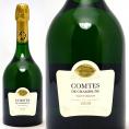 2005 テタンジェ コント ド シャンパーニュ ブラン ド ブラン 箱なし 750ml シャンパーニュ 白泡 コク辛口 ワイン ^VATX56A5^