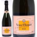 ヴーヴ クリコ ローズ ラベル 箱なし 並行品 750ml シャンパン フランス シャンパーニュ ブーブクリコ クリコロゼ veuve ROSE ロゼ泡 コク辛口 ワイン ^VAVC16Z0^