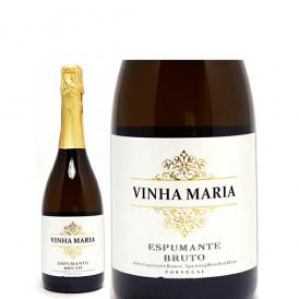 ヴィーニャ マリア エスプマンテ ブルット (グローバル ワインズ) 750ml フランス 白泡 コク辛口 ワイン ^VOGWSBZ0^