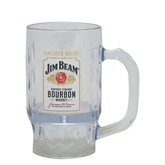 ジム ビーム ホワイト ラベル オリジナル楊枝入れ付2.7L 正規品 バーボンウイスキー ^YEJBRY27^02
