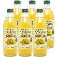 ワイナリー こだわりのグレープジュース 白 果汁100％ 1000ml ×6本 アルプス ジュース ^30900140^