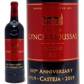 2019 シャトー ランシュ ムーサ 750ml ポイヤック第５級 赤ワイン コク辛口 ワイン 100周年記念ラベル ^ABLM0119^