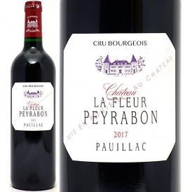 2017 シャトー ラ フルール ペイラボン 750ml ポイヤック ブルジョワ級 赤ワイン コク辛口 ワイン ^ABPB0117^
