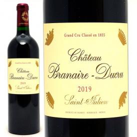 2019 シャトー ブラネール デュクリュ 750ml サンジュリアン第４級 赤ワイン コク辛口 ワイン ^ACBD0119^