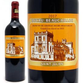 2017 シャトー デュクリュ ボーカイユ 750ml サンジュリアン第２級 赤ワイン コク辛口 ワイン ^ACRU0117^