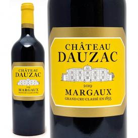2019 シャトー ドーザック 750ml マルゴー第５級 赤ワイン コク辛口 ワイン ^ADDZ0119^