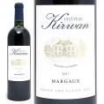 2017 シャトー キルヴァン 750ml マルゴー第３級 フランス ボルドー 赤ワイン コク辛口 ワイン ^ADKW0117^