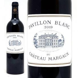 2019 パヴィヨン ブラン デュ シャトー マルゴー 750ml マルゴー 白ワイン コク辛口 ワイン ^ADMA3119^