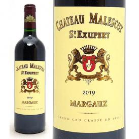 2019 シャトー マレスコ サン テグジュペリ 750ml マルゴー第３級 フランス ボルドー 赤ワイン コク辛口 ワイン ^ADME0119^