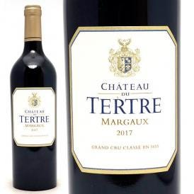 2017 シャトー デュ テルトル 750ml マルゴー第５級 赤ワイン コク辛口 ワイン ^ADTT0117^