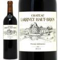 2013 シャトー ラリヴェ オー ブリオン ルージュ 750ml ペサック レオニャン ボルドー フランス 赤ワイン コク辛口 ワイン ^AILH0113^