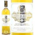 2008 シャトー クーテ 750ml バルザック第１級 ボルドー フランス 貴腐 白ワイン コク極甘口 ワイン ^AJCT01A8^