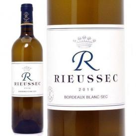 2016 エール ド リューセック 750ml AOCボルドー フランス 白ワイン コク辛口 ワイン ^AJRI1116^