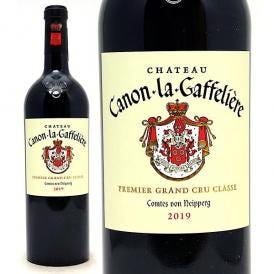2019 シャトー カノン ラ ガフリエール 750ml サンテミリオン特別級 赤ワイン コク辛口 ワイン ^AKGF0119^