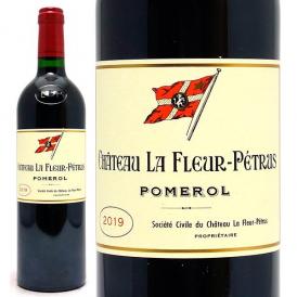 2019 シャトー ラ フルール ペトリュス 750ml ポムロル 赤ワイン コク辛口 ワイン ^AMFP0119^