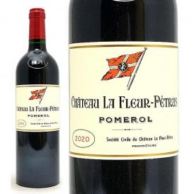 2020 シャトー ラ フルール ペトリュス 750ml ポムロル 赤ワイン コク辛口 ワイン ^AMFP0120^