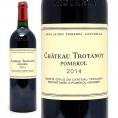 2014 シャトー トロタノワ 750ml ポムロル 赤ワイン コク辛口 ワイン ^AMTY0114^