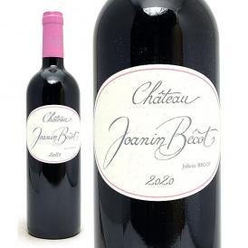 2020 シャトー ジョアナン ベコ 750ml コート ド カスティヨン ボルドー フランス 赤ワイン コク辛口 ワイン ^ANJC0120^