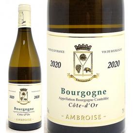 2020 ブルゴーニュ コート ドール ブラン 750ml ベルトラン アンブロワーズ (ブルゴーニュ フランス)白ワイン コク辛口 ワイン ^B0AMDB20^