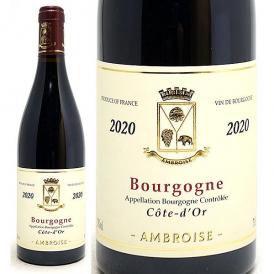 2020 ブルゴーニュ コート ドール ルージュ 750ml ベルトラン アンブロワーズ (ブルゴーニュ フランス)赤ワイン コク辛口 ワイン ^B0AMDR20^