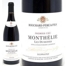 2020 モンテリー 1級畑 レ デュレス 750ml ブシャール ペール エ フィス フランス 赤ワイン コク辛口 ワイン ^B0BPMD20^