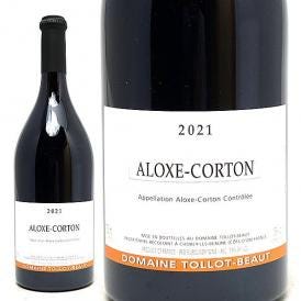 2021 アロース コルトン 750ml ドメーヌ トロ ボー フランス 赤ワイン コク辛口 ワイン ^B0BTAX21^