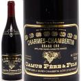 2013 シャルム シャンベルタン グラン クリュ ラベル擦れ、傷、破れ 750ml カミュ ペール エ フィス 赤ワイン コク辛口 ワイン ^B0CUMC13^