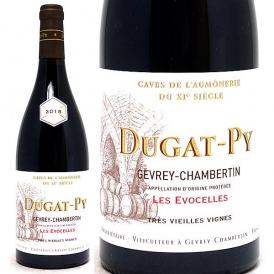 2018 ジュヴレ シャンベルタン レ ゼヴォセル 750ml デュガ ピィ ブルゴーニュ フランス 赤ワイン コク辛口 ^B0DPEV18^
