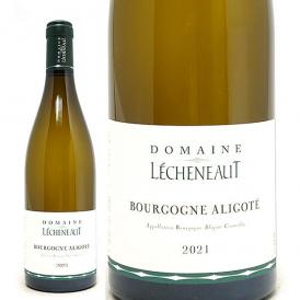 2021 ブルゴーニュ アリゴテ 750ml ドメーヌ レシュノー フランス 白ワイン コク辛口 ワイン ^B0FVBA21^