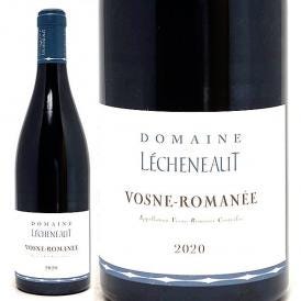 2020 ヴォーヌ ロマネ 750ml ドメーヌ レシュノー フランス 赤ワイン コク辛口 ワイン ^B0FVVR20^