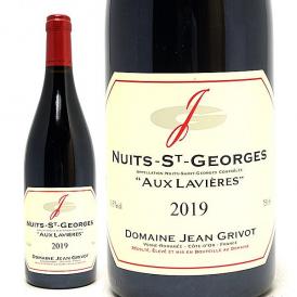 2019 ニュイ サン ジョルジュ オー ラヴィエール 750ml ジャン グリヴォ 赤ワイン コク辛口 ワイン ^B0GVNL19^