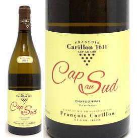 2021 カップ オー シュド シャルドネ 750ml フランソワ カリヨン フランス 白ワイン コク辛口 ワイン ^B0LCSD21^