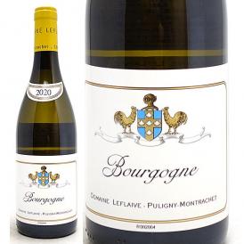2020 ブルゴーニュ ブラン 750ml ドメーヌ ルフレーヴ フランス 白ワイン コク辛口 ワイン ^B0LFBB20^
