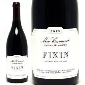 2019 フィクサン ルージュ 750ml メオ カミュゼ フレール エ スール 赤ワイン コク辛口 ワイン ^B0MCFX19^