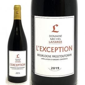 2019 ブルゴーニュ パストゥグラン レクセプシオン  750ml ミシェル ラファルジュ 赤ワイン コク辛口 ワイン ^B0MLPE19^