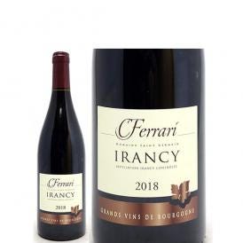 2018 ブルゴーニュ イランシー ピノ ノワール 750ml フェラーリ/サン ジェルマン フランス 赤ワイン コク辛口 ワイン ^B0NFIR18^