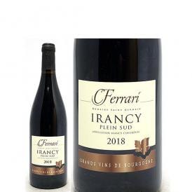 2018 イランシー プレン シュッド ピノ ノワール 750ml フェラーリ/サン ジェルマン フランス 赤ワイン コク辛口 ワイン ^B0NFPS18^