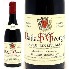 2019 ニュイ サン ジョルジュ プルミエ クリュ レ ミュルジュ 750ml アラン ユドロ ノエラ フランス 赤ワイン コク辛口 ワイン ^B0NHNS19^