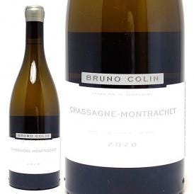 2020 シャサーニュ モンラッシェ ブラン 750ml ブリュノ コラン フランス 白ワイン コク辛口 ^B0NOCM20^