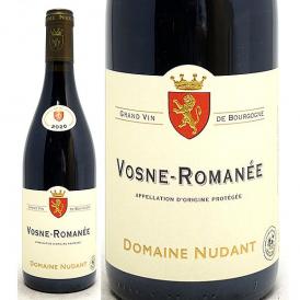 2020 ヴォーヌ ロマネ 750ml ニュダン フランス 赤ワイン コク辛口 ワイン ^B0NUVP20^