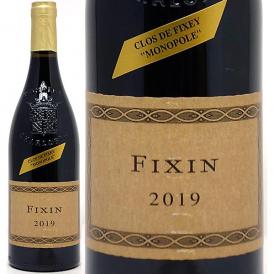 2019 フィクサン フィサン クロ ド フィセイ モノポール 750ml フィリップ シャルロパン 赤ワイン コク辛口 ワイン ^B0PHCF19^