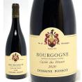 2020 ブルゴーニュ ルージュ キュヴェ デュ パンソン 750ml ポンソ フランス 赤ワイン コク辛口 ^B0POBR20^