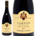 2017 コルトン 特級畑 キュヴェ デュ ブルドン 750ml ドメーヌ ポンソ フランス 赤ワイン コク辛口 ^B0POCB17^