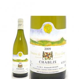 2009 シャブリ 特選仕込み 750ml ドメーヌ ド ピス ルゥー フランス 白ワイン コク辛口 ワイン ^B0PSCMA9^