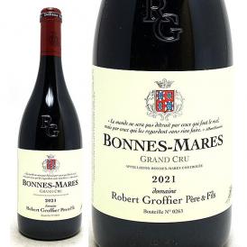 2021 ボンヌ マール グラン クリュ 750ml ロベール グロフィエ ペール エ フィス フランス 赤ワイン コク辛口 ワイン ^B0RGBM21^