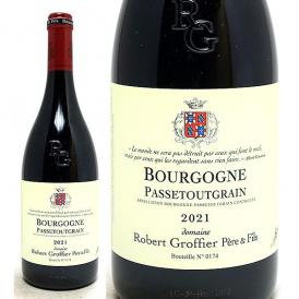 2021 ブルゴーニュ パストゥグラン 750ml ロベール グロフィエ ペール エ フィス フランス 赤ワイン コク辛口 ^B0RGBP21^