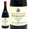 2021 ブルゴーニュ ピノ ノワール 750ml ロベール グロフィエ ペール エ フィス フランス 赤ワイン コク辛口 ワイン ^B0RGBR21^
